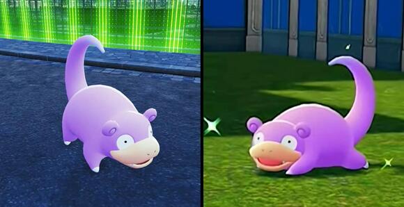 Pokémon Legends Z-A Fixes Shiny Pokémon’s Color For The First Time in ...