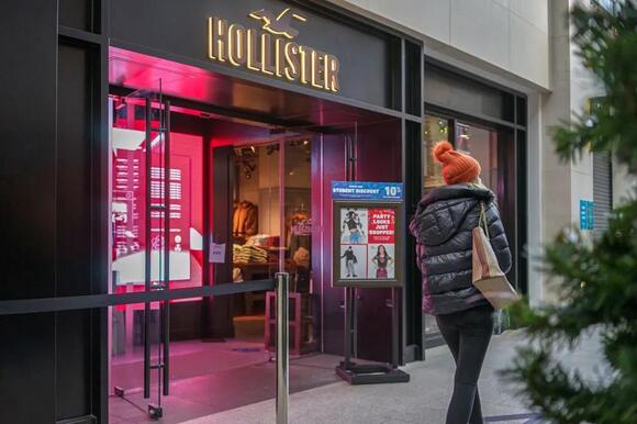 Hollister presidents day sale sales