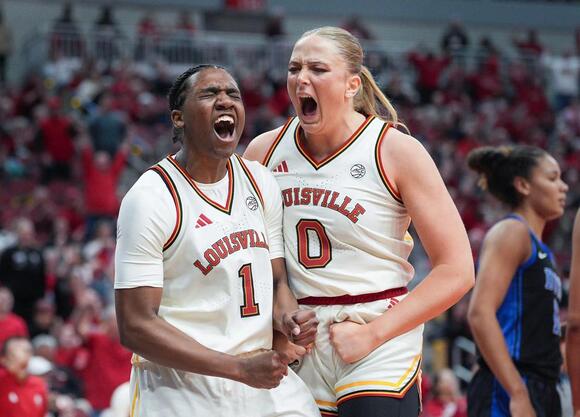 Louisville vs. Syracuse Prediction: Can the Orange Overcome Laura ...