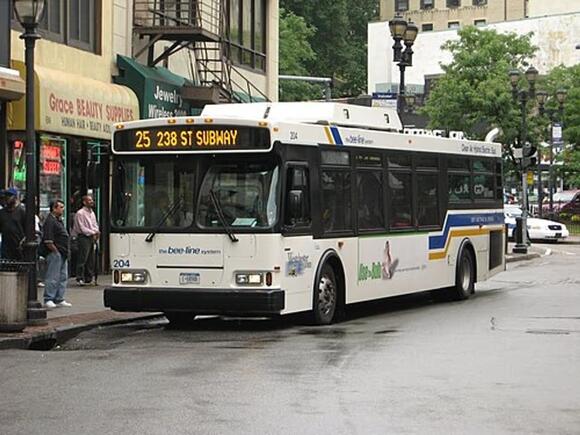 Angry Passenger Punches Bus Driver After Getting Off In Yonkers - NewsBreak
