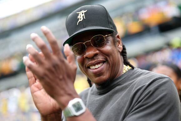 Jay-Z Closed His 30 Tour With Dr. Dre, Snoop Dogg -- and a Warning About AI
