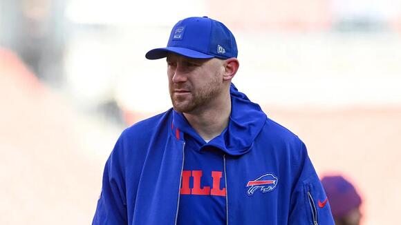 Bills safety CJ Gardner-Johnson's suspension upheld for ‘inexcusable’ spitting incident, NFL announces