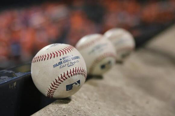 Why Baseballs Have Exactly 108 Double Stitches - NewsBreak