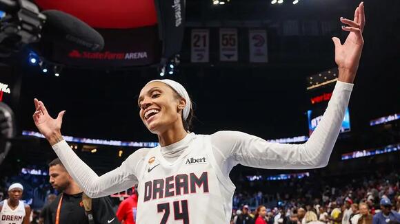 DeWanna Bonner is two wins away from a storybook ending to an underrated career