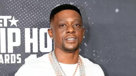 Boosie Badazz’s Son Arrested In Louisiana For Alleged Robbery, Battery ...