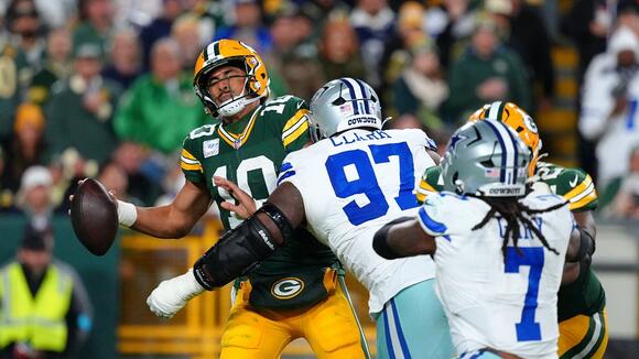 Cowboys Captain Delivers Warning After 2nd Straight Loss With Eagles Up Next