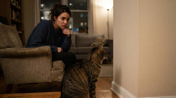 18 Things Your Cat Does Once the Lights Go Out - NewsBreak