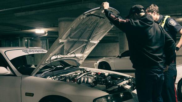 My mechanic says changing transmission fluid on an older car can ...