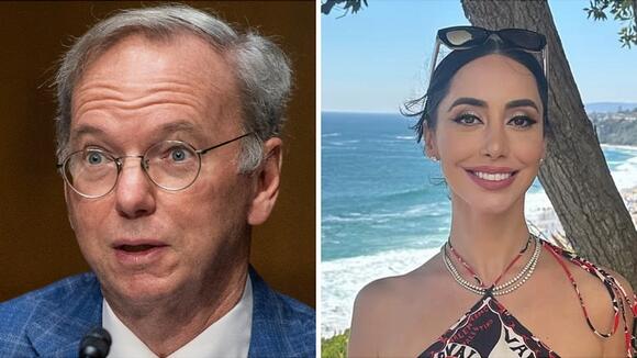 Ex-Google CEO Eric Schmidt Sexual Assault Claims Ruled ‘False’: Ex ...