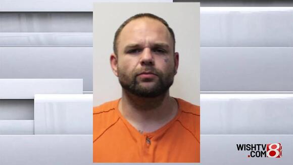 After traffic stop, man arrested on high-level felony count of dealing meth