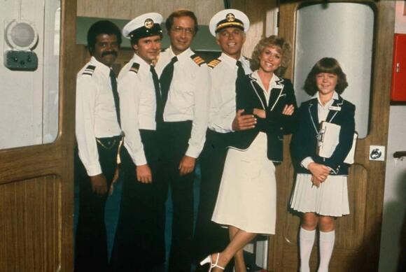 Jill Whelan Turns 60 And ‘The Love Boat’ Fans May Be Surprised By Her ...