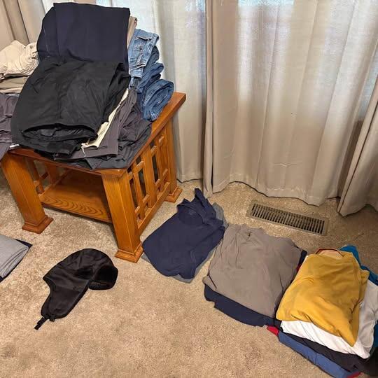 🎁 Free Springfield Finds — Scrap Metal, Plus Men’s Clothes & More ...