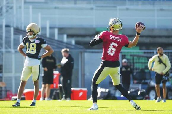 French quarters: Saints feel at home in Paris and face Steelers in historic game