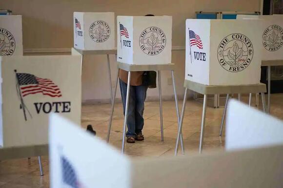 Dan Walters: Donald Trump's Immigrant Voting Crackdown In California Is a Ploy to Influence Election