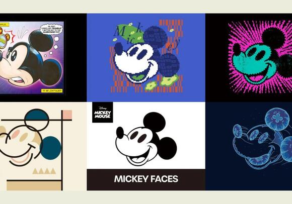 UNIQLO collaborates with Disney artists for Mickey Faces Tee: Where to ...