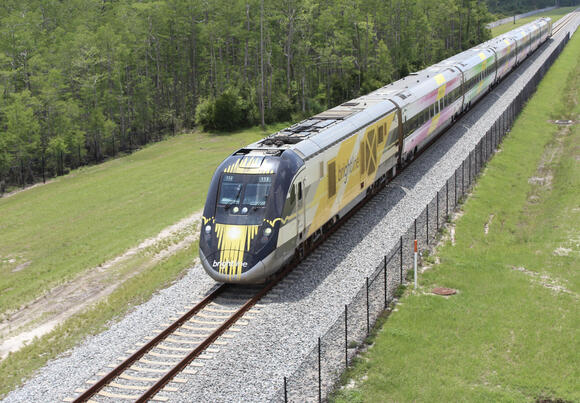 Brightline remarkets $985 million of debt at higher coupon rate ...