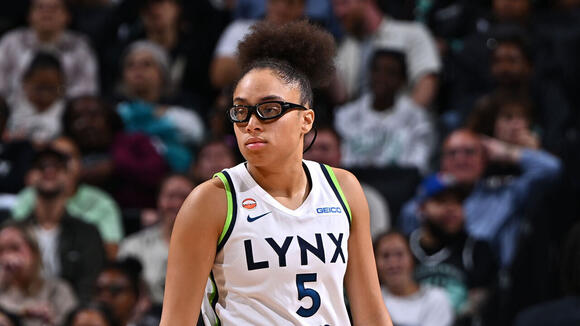 Rookie Miles named to All-WNBA 1st team, Reese lands on 2nd team