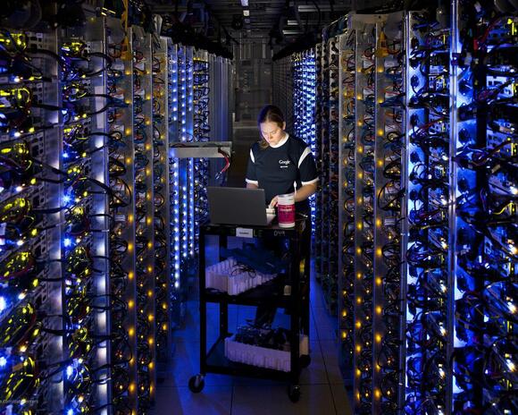 ‘Too big to not fail’: Google outage exposes UK reliance on a handful of cloud providers