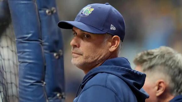 Rays Manager Kevin Cash Sends Strong Message After Game 1