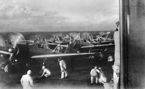 Mitsuo Fuchida: The Japanese commander who famously broadcasted 'Tora ...