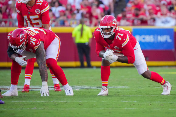 More Disturbing Information Comes Out Regarding The Sudden Disappearance Of Chiefs' First-Round Rookie Josh Simmons - NewsBreak