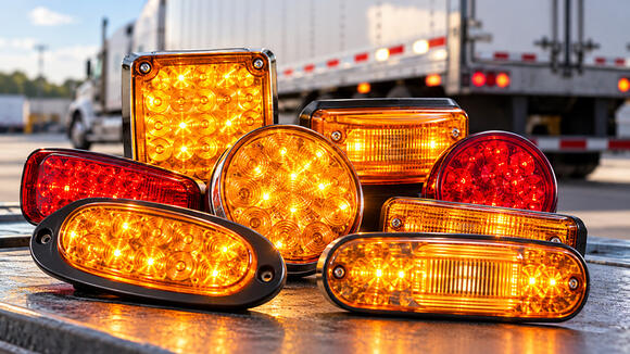 FMCSA reopens comments on Grote's pulsing amber warning lights - NewsBreak