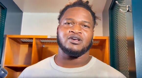 Jalen Carter Breaks His Silence, Reveals What Caused Him To Spit On Cowboys QB Dak Prescott [VIDEO] - NewsBreak