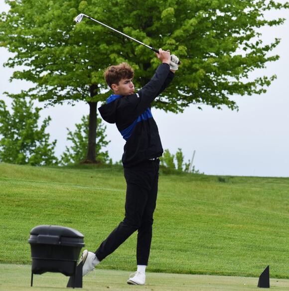 Boys golf: Blue Devils win regional title