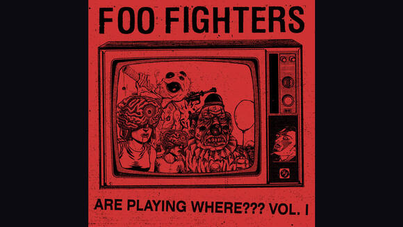 Foo Fighters Releases Surprise Live EP on Bandcamp For Food Insecurity ...