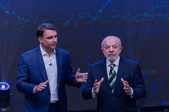 Brazilians vote in presidential election runoff pitting leftist Lula against far-right Bolsonaro