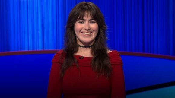 Jeopardy!' Champion Delaney O'Dea Speaks Out After Exit From Show - NewsBreak