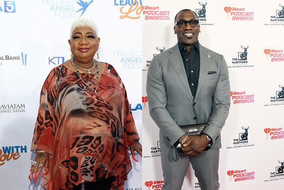 Luenell Drags Shannon Sharpe After ESPN Firing, Calls Him 'Ugly' And His 'Tight Clothing' A 'Little Sus' - NewsBreak