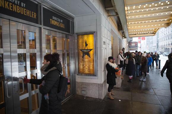 Hamilton Returns to Chicago with 2026 CIBC Theatre Run - NewsBreak