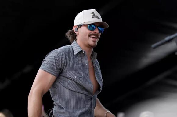 10 Tucker Wetmore Songs That Show What This Rising Star is All About - NewsBreak