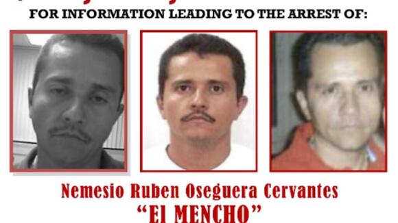 From cop to cartel chief: how ‘El Mencho’ built Mexico’s deadliest gang ...