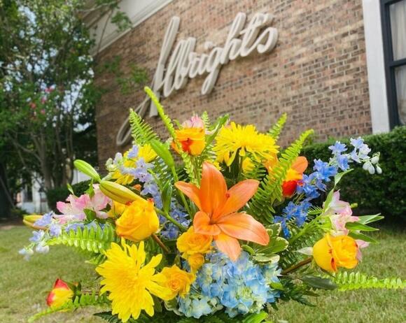Albright’s Florist announces closing - NewsBreak