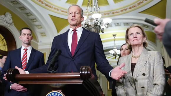 Did Senate vote today to end shutdown 2026? Effect on TSA, DHS funding ...