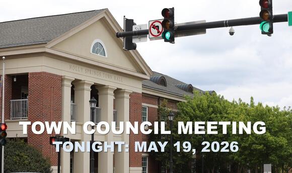 Holly Springs (NC) Town Council Faces Budget, Growth, and Traffic ...