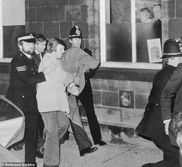 Granddaughter of 'forgotten' male Yorkshire Ripper victim reveals her ...