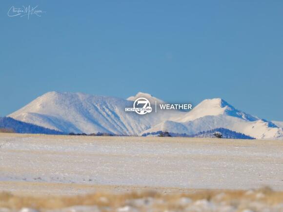Hello, winter! Bitter cold temps and snow on the way for Denver - NewsBreak