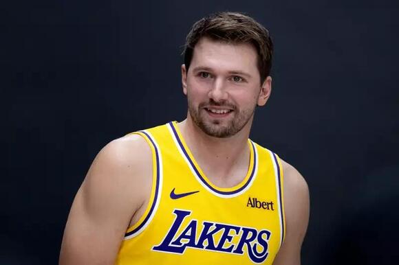 How Luka Doncic is trying to win over Los Angeles Lakers fans after LeBron James’ departure