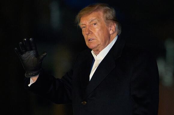 Trump hits all-time low approval on No. 1 issue ahead of midterms: New poll