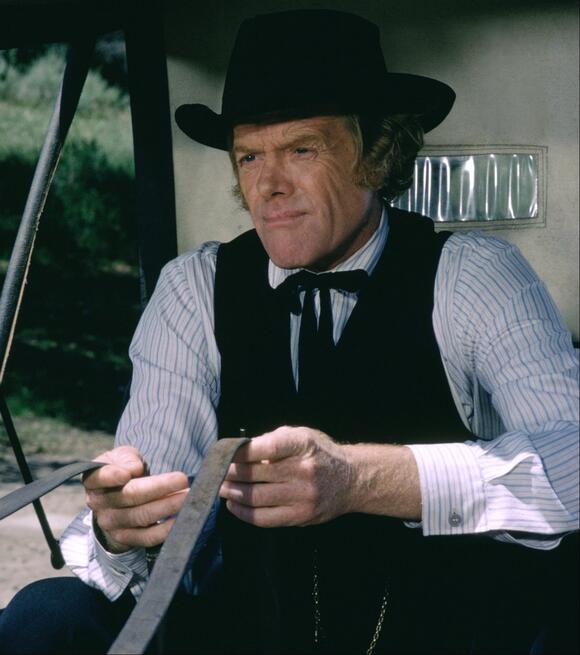 In Birthday Memory of Kevin Hagen ('Little House on the Prairie'): 21 ...