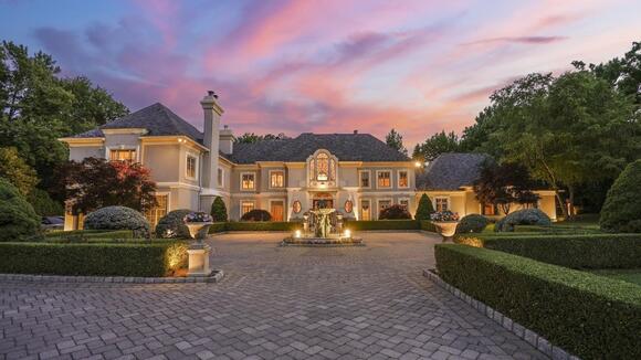 5 of the Most Expensive Houses Currently on the Market in New Jersey ...