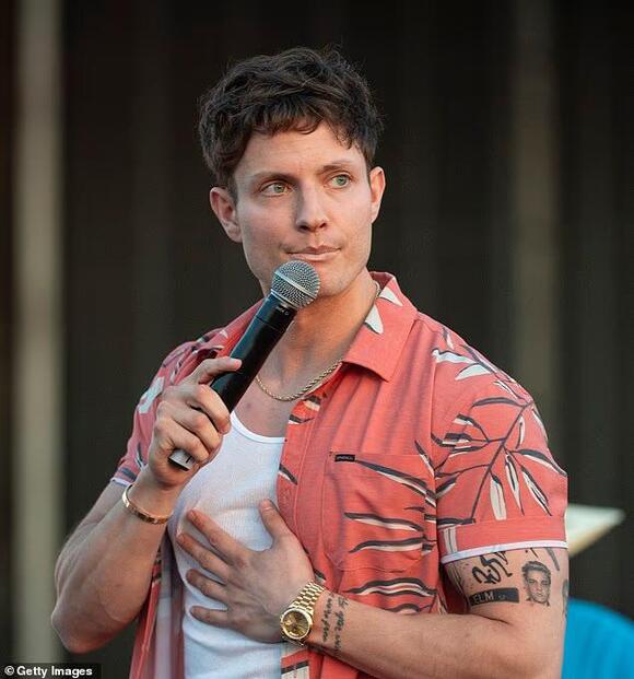 Comedian Matt Rife and fitness influencer Mariah Morse 'split' - NewsBreak