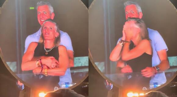 Internet Detectives Wasted No Time Identifying The Husband Of Astronomer HR  Boss Kristin Cabot After She Was Caught On Jumbotron Cheating With Her CEO  At Coldplay Concert - NewsBreak