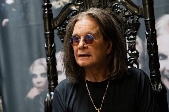 ozzy osbourne new album 2022 interview