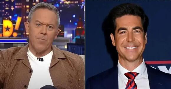 Fox News' Stars at War: Savage Greg Gutfeld Calls Jesse Watters an  'A------' Who 'Has Most Punchable Face' - NewsBreak
