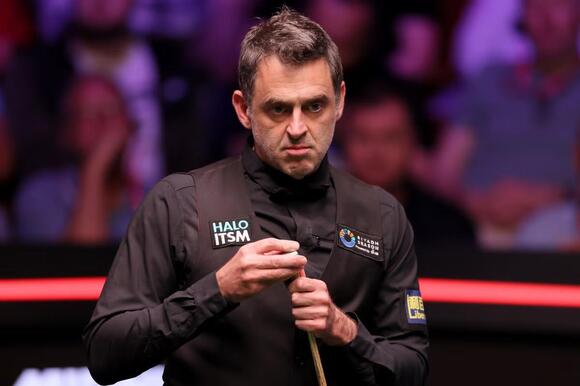 Ronnie O’Sullivan’s Xi’an Grand Prix run ended by Gary Wilson in ...