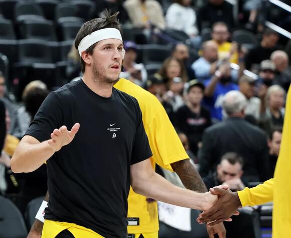 Warriors vs. Lakers Time, TV & Stream -- Oct. 21